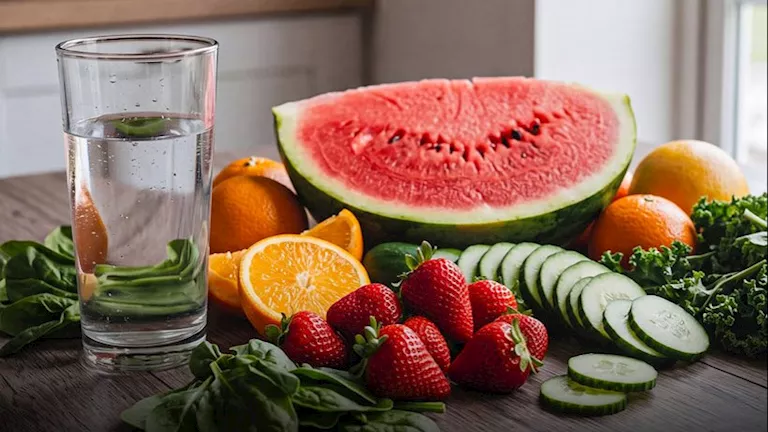 أفضل أطعمة ومشروبات في الحر.. ماذا تأكل عندما تتجاوز الحرارة 30 درجة؟